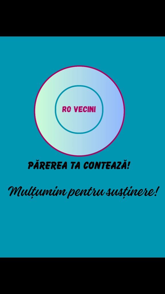 Părerea ta contează!👍
Mulțumim pentru aprecieri!🎉🎉🎉