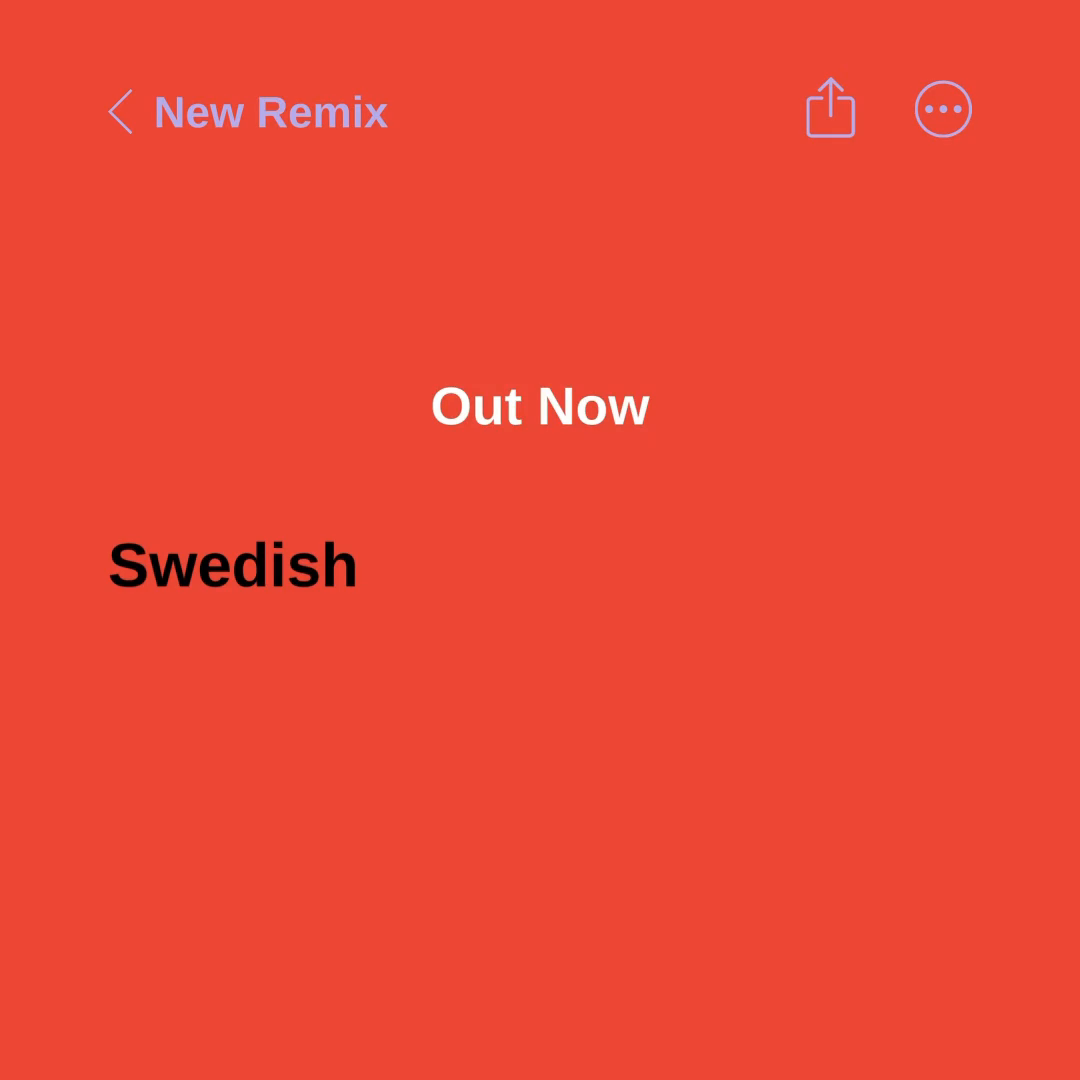 Dropped 12 remixes in the past 12 weeks. (SoundCloud link in bio) PS… Might leak my next single on S
