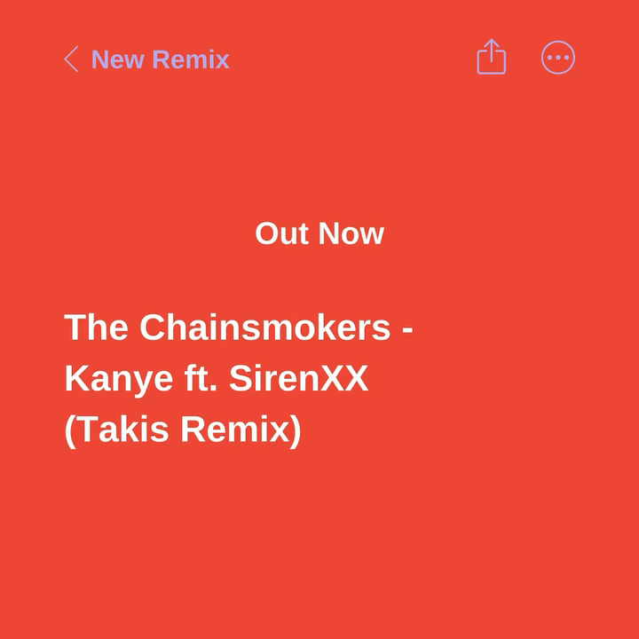 Dropped 12 remixes in the past 12 weeks. (SoundCloud link in bio) PS… Might leak my next single on S