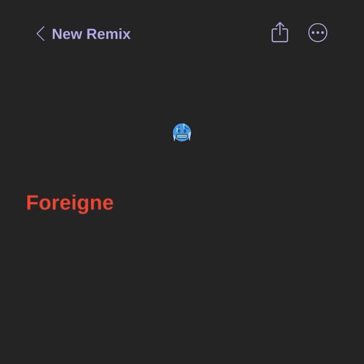 Dropped 12 remixes in the past 12 weeks. (SoundCloud link in bio) PS… Might leak my next single on S