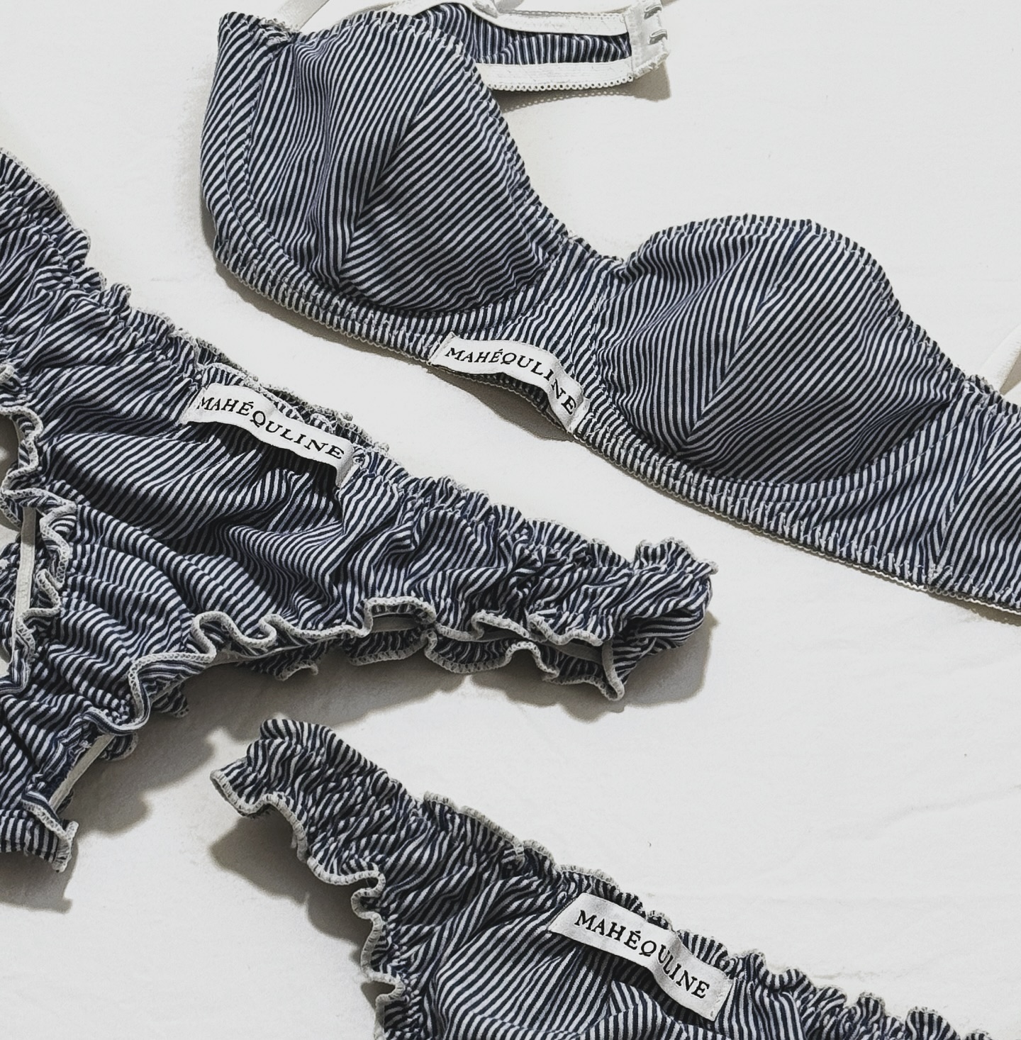 It is pure joy to wear this soft cotton lounge set - nothing can compare, and now we can never go ba