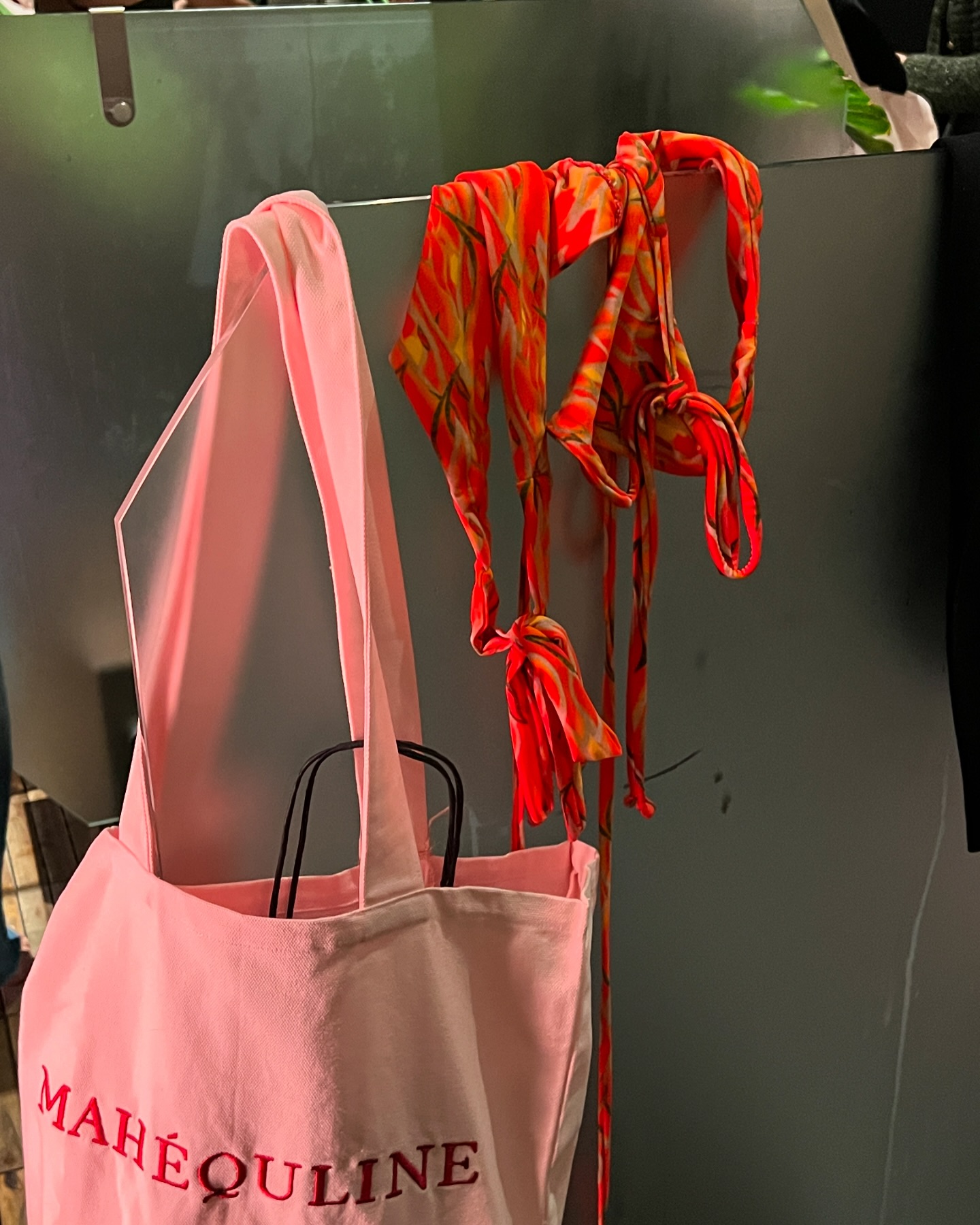 jeg var forleden til det fineste girly event med mahequline_ og glaecier_official ðŸ’—ðŸ‘™ #reklame 
