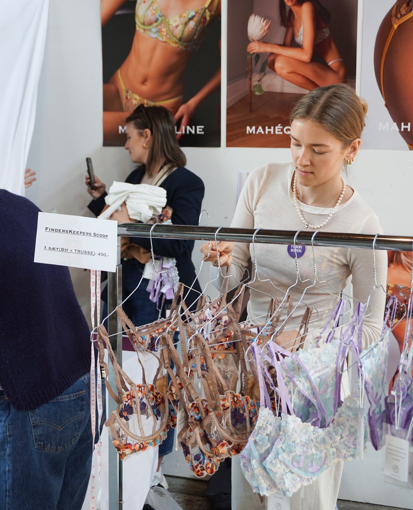 Vi ses i Aarhus den 19.-20. august, begge dage fra 11-17 ðŸ«¶ â  VI GLÃ†DER OS til at komme tilbage