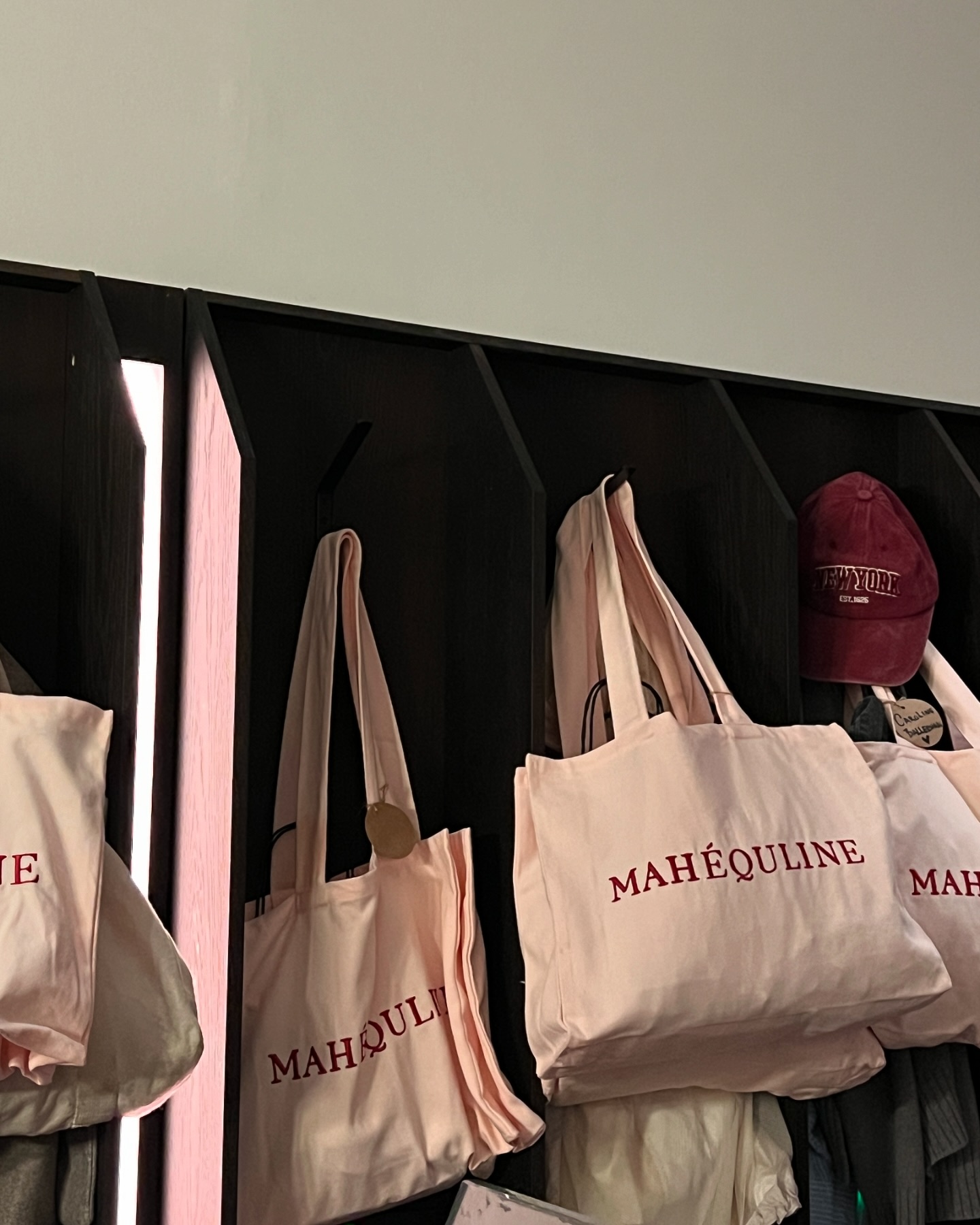 jeg var forleden til det fineste girly event med mahequline_ og glaecier_official 💗👙 #reklame #inv