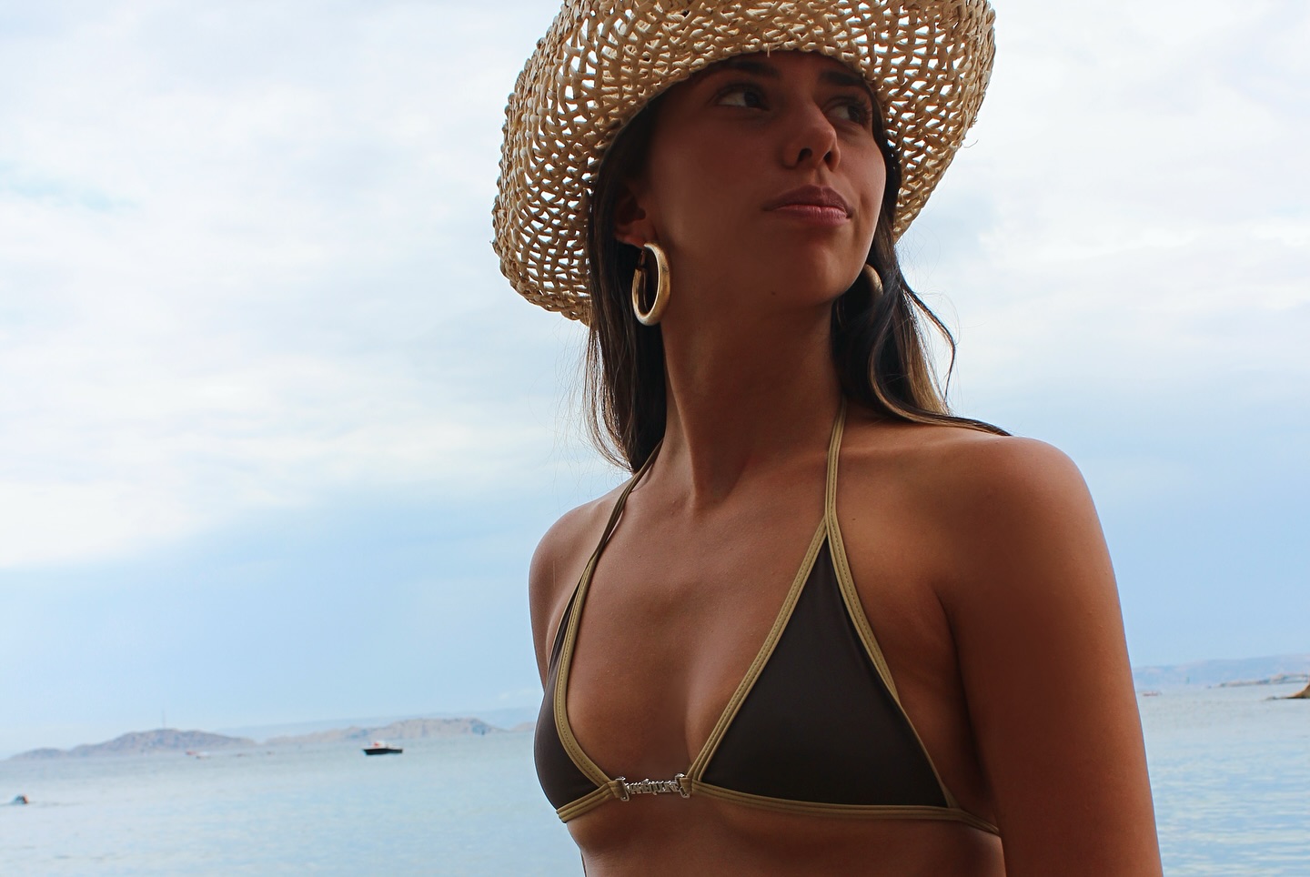 Rhythm of Rays collection ðŸœï¸

#mahequline 
Models wear S & M