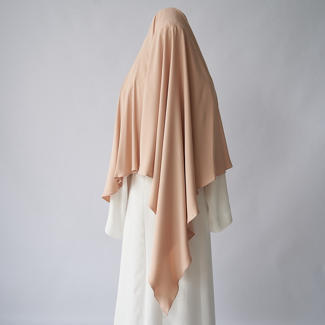 Khimars Restocked - Available in 10+ Colours

#khimar #abaya #modestclothing