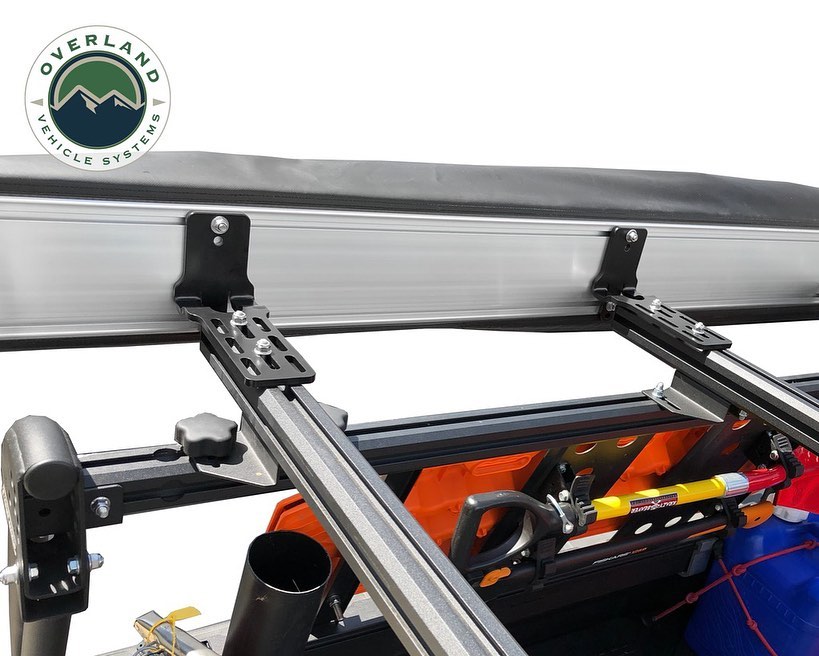 Great offer …  Nomadic Awning 180 With Zip In Wall Features: 88 Square Feet of Freestanding Covered 