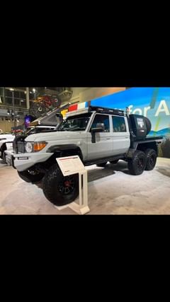 Day 2 at sema show !!