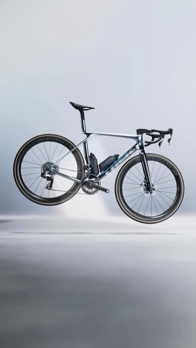 There’s only one. The ultimate race bike 🏆

Introducing the all-new Madone Gen 8. Part Madone. Part
