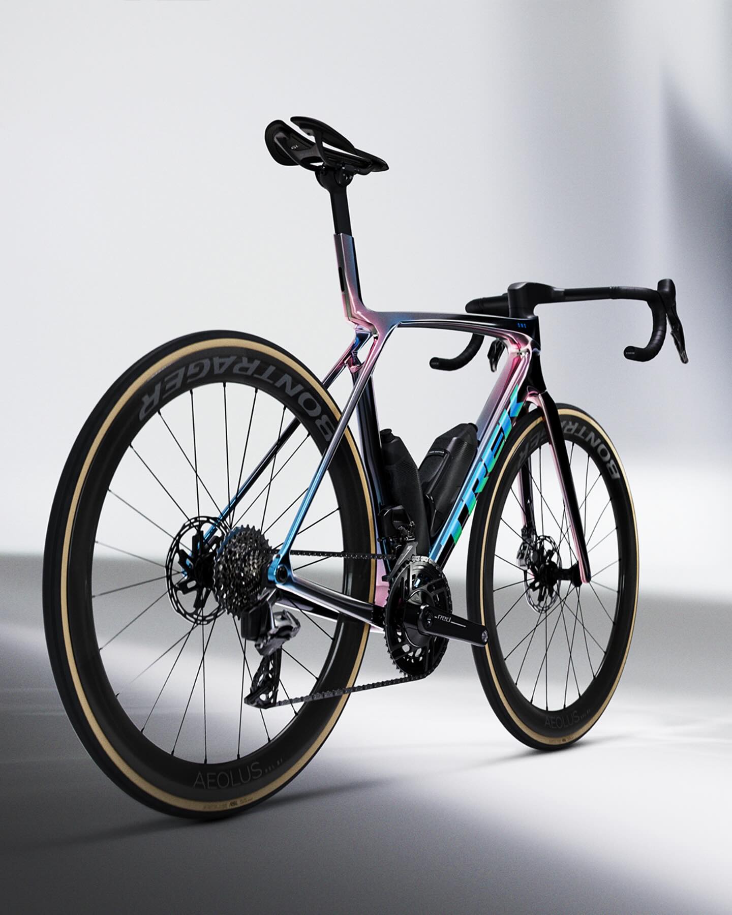 Meet the all-new Madone Gen 8, an earth-shattering combination of our fastest and lightest superbike