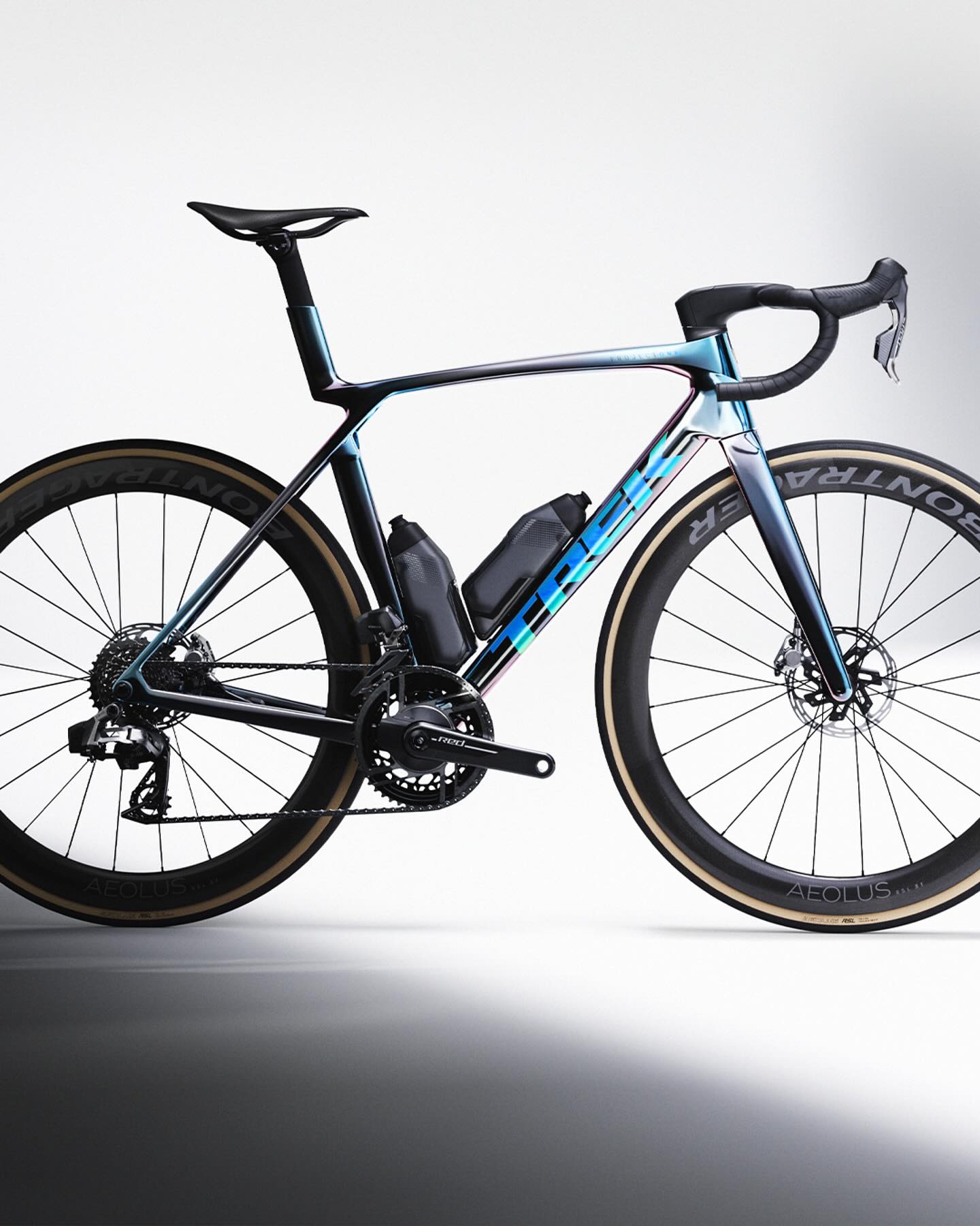 Meet the all-new Madone Gen 8, an earth-shattering combination of our fastest and lightest superbike