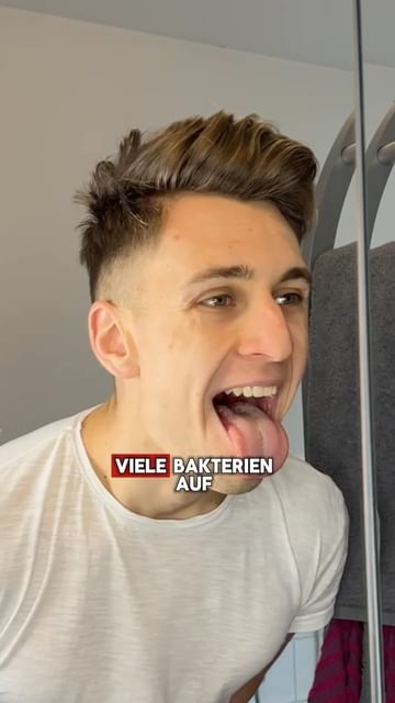 Fühlt sich so viel besser an!💆🏼‍♂️

Kennt ihr das auch? Lange Zeit störte mich dieser morgendliche