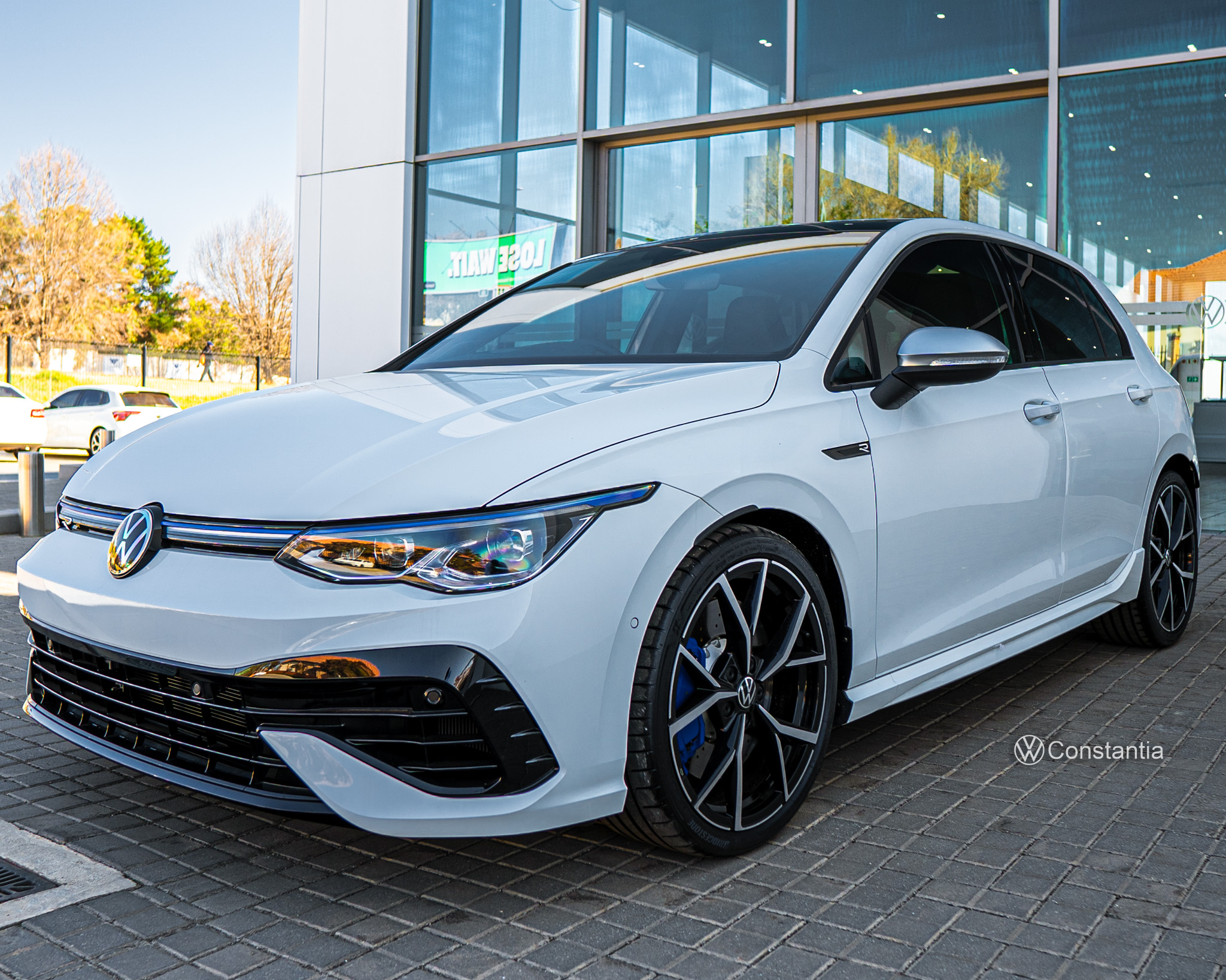 2024 Brand new - Golf 2.0 TSI 235kW 4M R DSG