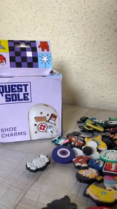 PoV: How much CHARMS is too much CHARMS?🤩