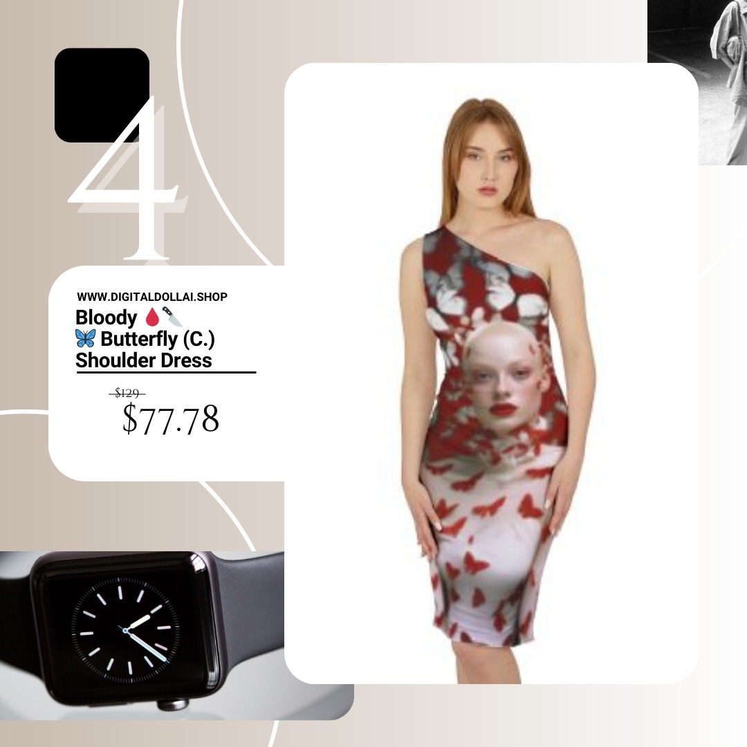 Which one was your favorite? Let us know in the comments below. #fashion #dresses #merchdrop #digita