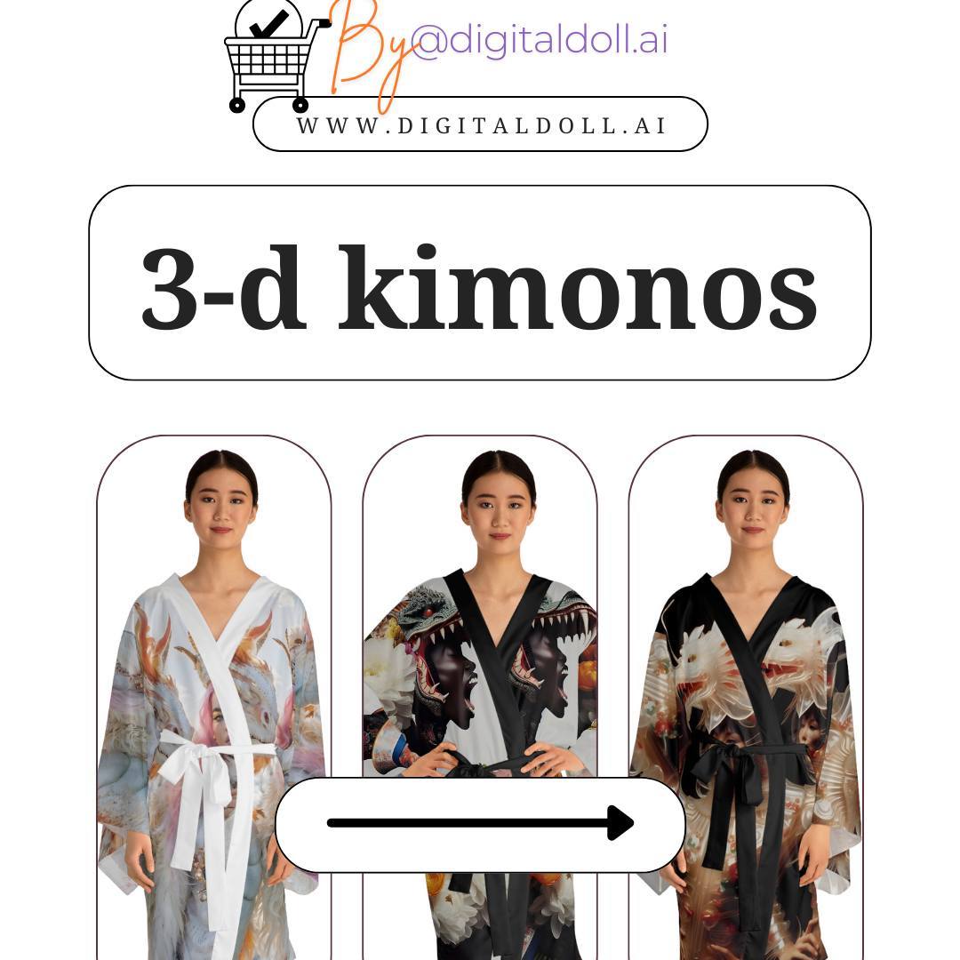 Welcome to DIGITAL DOLLHOUSE! Be sure to go to Www.DigitalDollAi.Shop to check out our kimonos. They