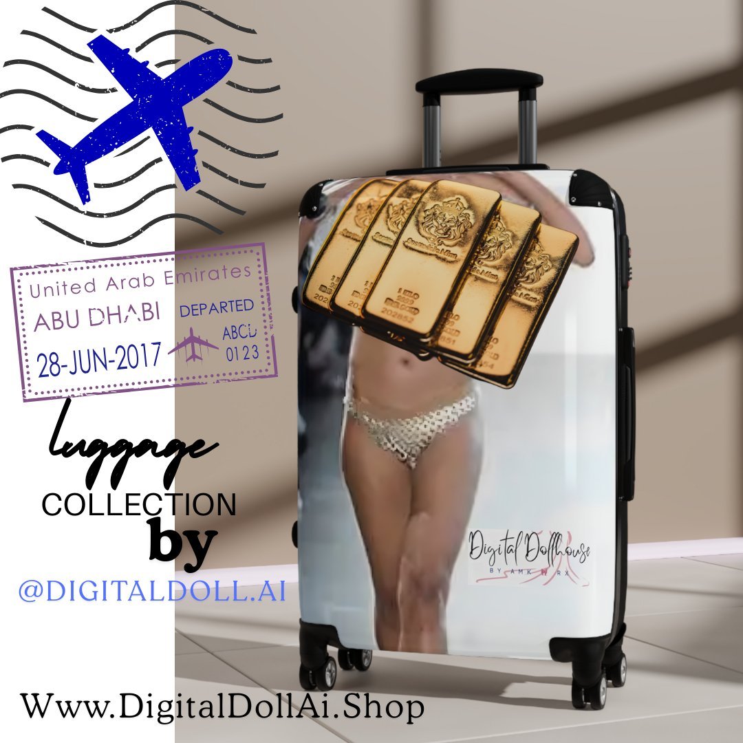 Traveling is best done in covet worthy style, and our statement luggage helps you do exactly that. A