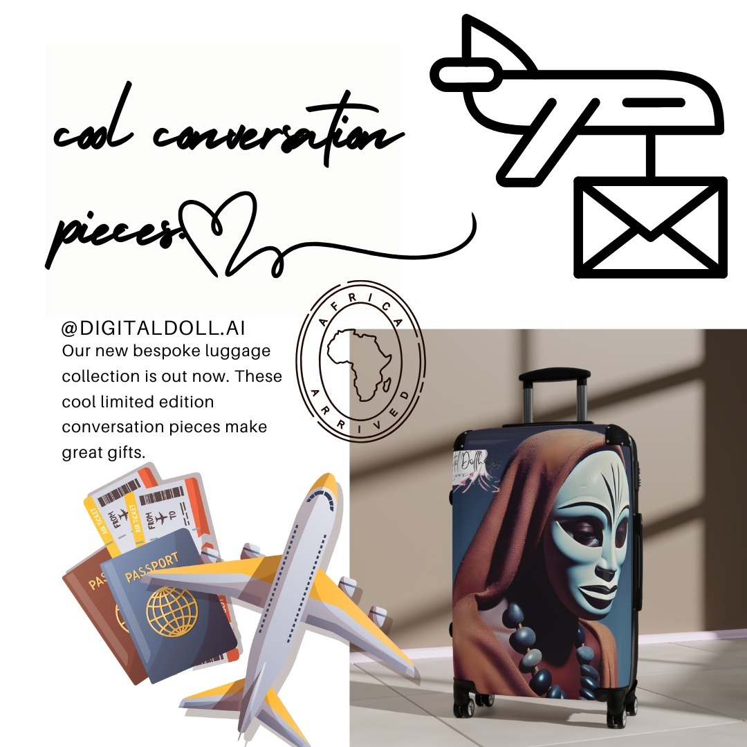 Traveling is best done in covet-worthy style, and our statement luggage helps you do exactly that. A