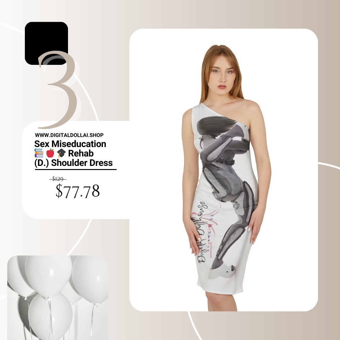 Which one was your favorite? Let us know in the comments below. #fashion #dresses #merchdrop #digita