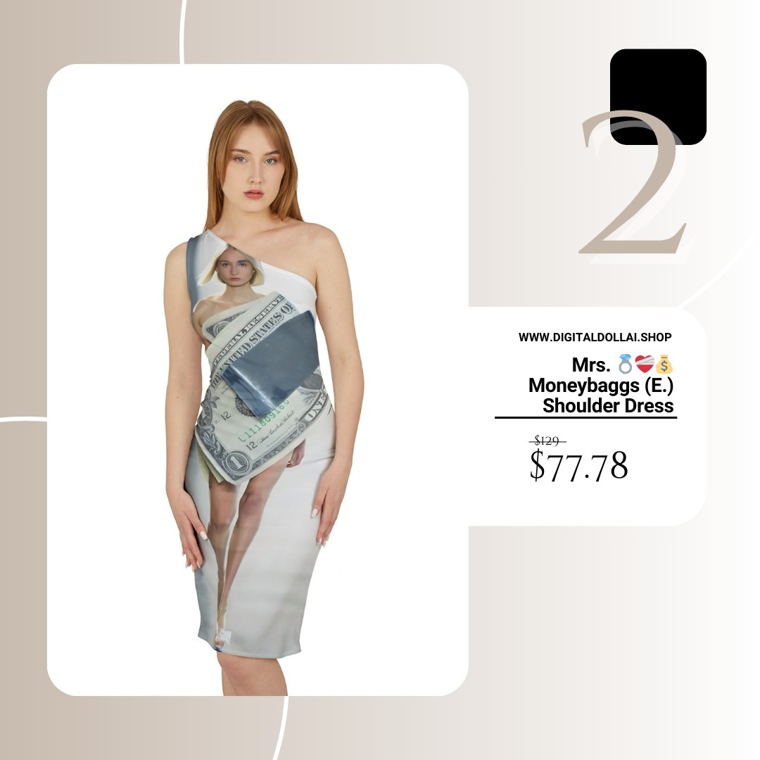 Which one was your favorite? Let us know in the comments below. #fashion #dresses #merchdrop #digita