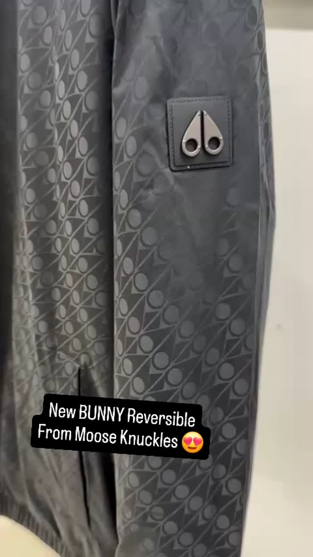 New Moose Knuckles A/W styles have dropped & they are 👏🏼