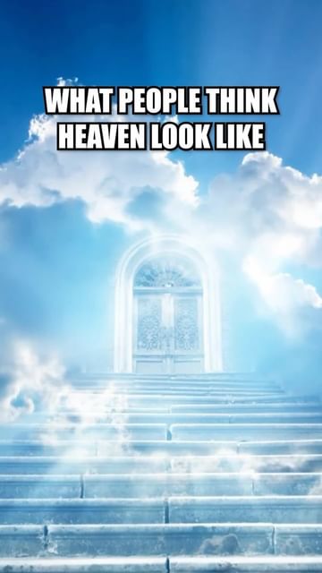 What does the Bible say Heaven will look like? #christianity #heaven #bible