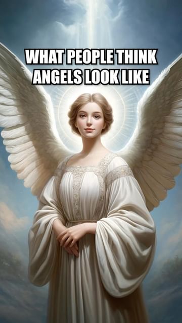 Biblically Accurate Angels ✝️ Isaiah‬ ‭6‬:‭2‬ Daniel 10:5 … Do not be afraid #bible #angels #christi