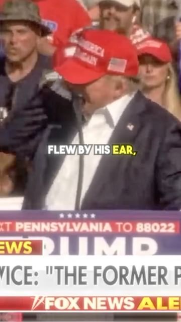 Brandon Biggs popular Christian YouTuber predicts Trump getting shot in the ear in March of this yea