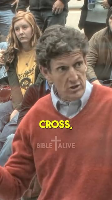 “I put my faith in Jesus Christ” #jesus #christian #religion #cliffeknechtle 

Subscribe to our YouT