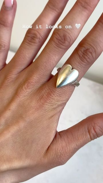The perfect statement ringðŸ¤