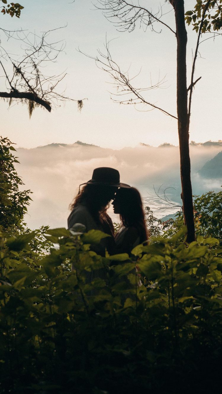 As long as I breathe
I will listen to the mountains and the trees.
I will sing gospel with the birds