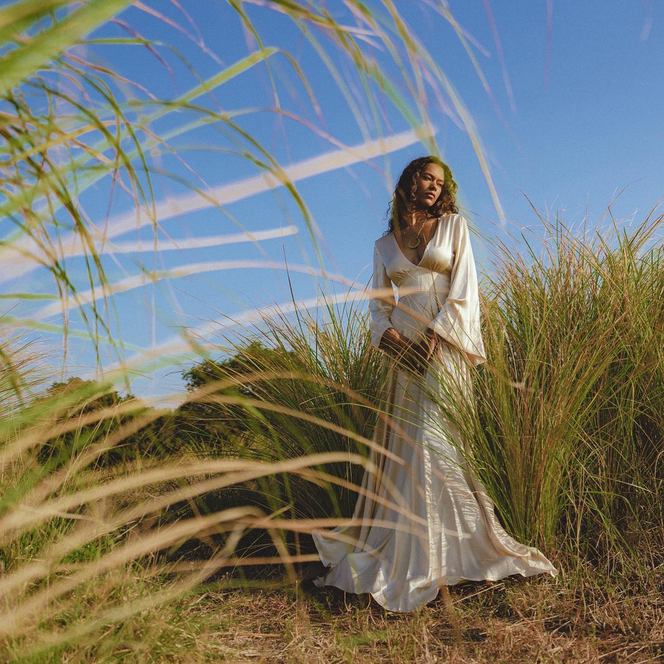 Embrace Ethical Elegance ✨

Discover the luxury of Pure Ahimsa Silk dresses at Aya Sacred Wear. Craf
