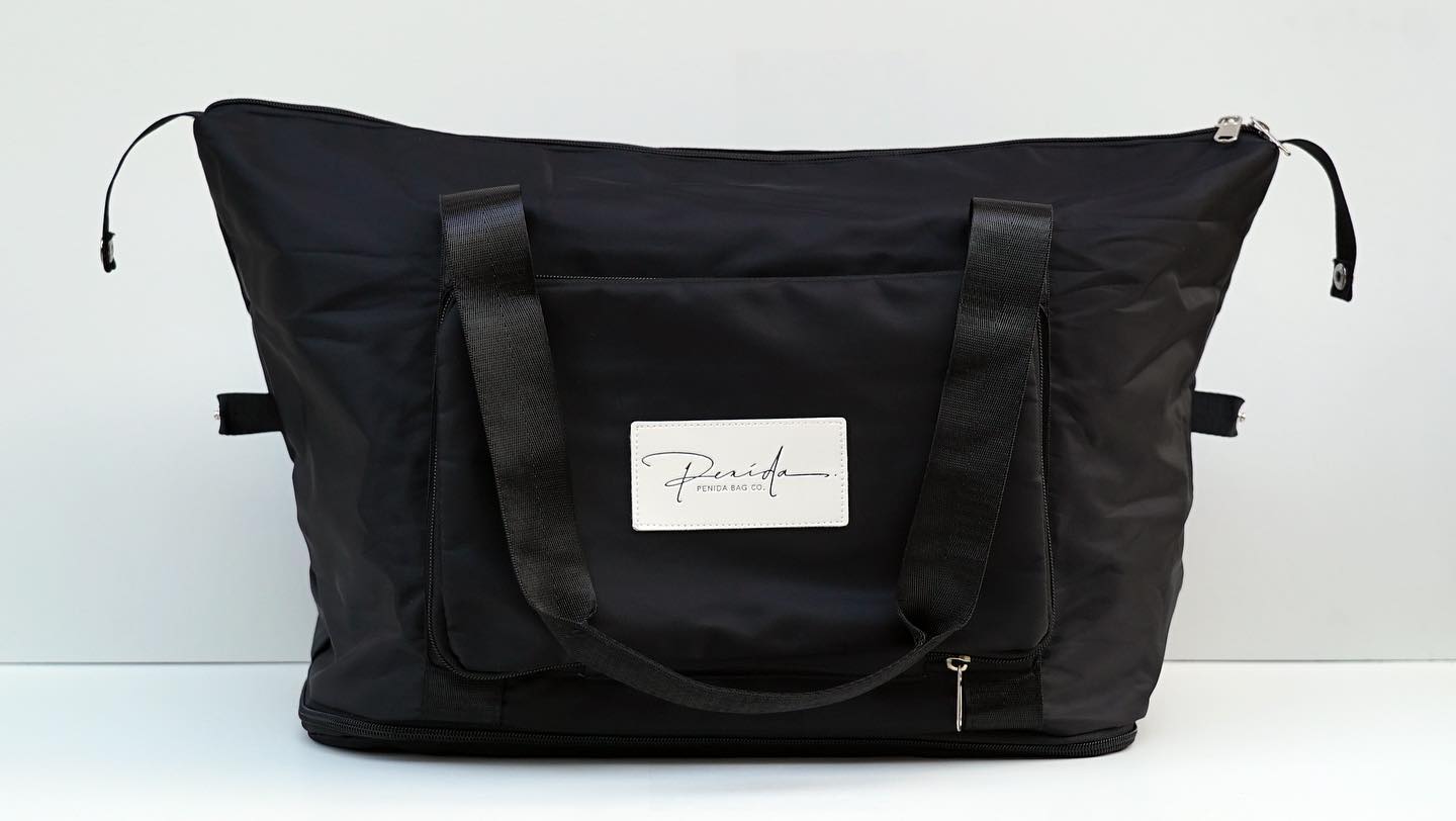 Introducing the PENIDA overnighter, your new travel companion ✈ 

SHOP LINK IN BIO 

https://penidab