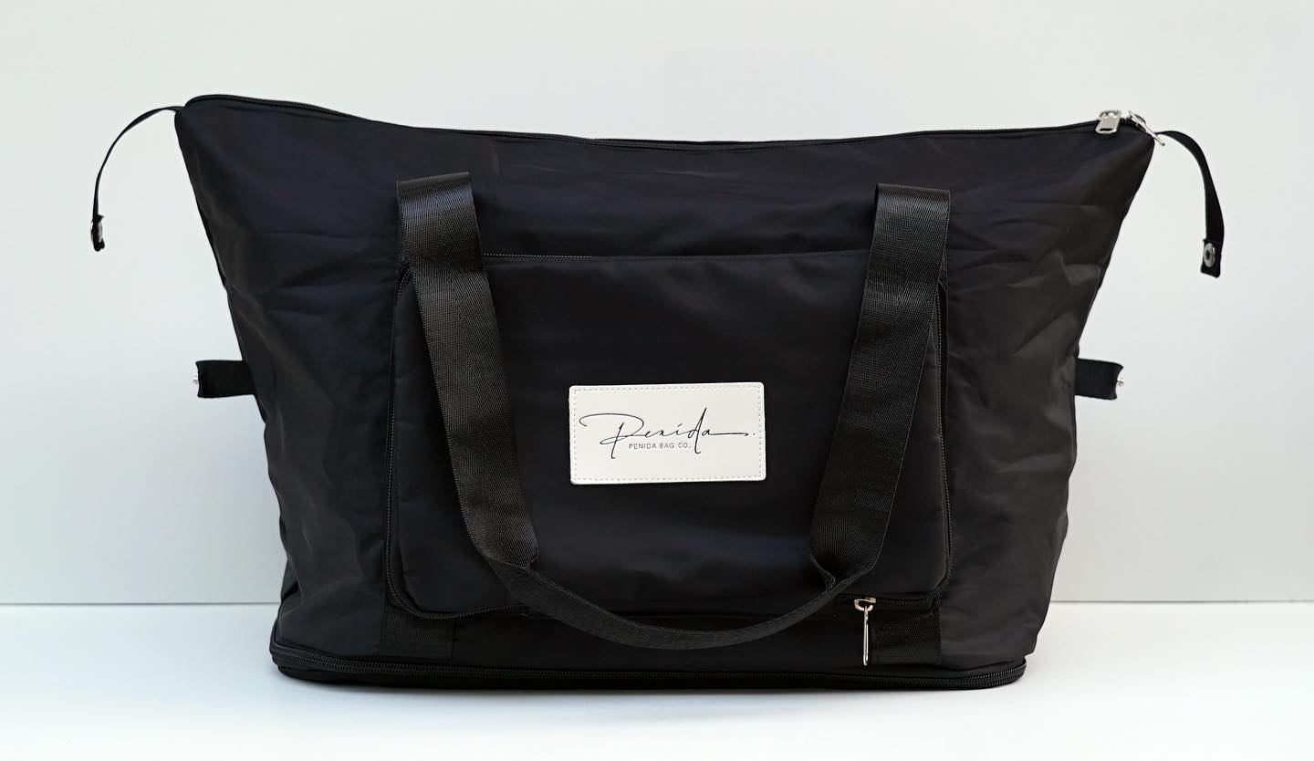 Why should I choose The PENIDA Overnighter for my next adventure? 

- Sleek design at an affordable 