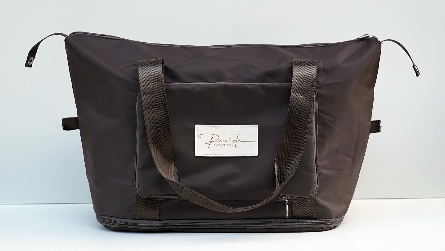 Introducing the PENIDA overnighter, your new travel companion ✈ 

SHOP LINK IN BIO 

https://penidab