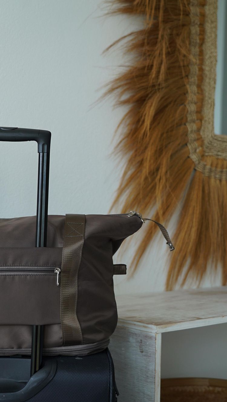 Make PENIDA your carry on essential 🤝🏼 

✈ https://penidabagco.shop

#travel #australia #travelbag
