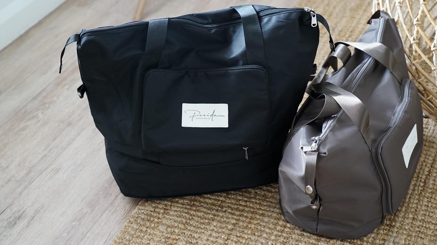 Introducing the PENIDA overnighter, your new travel companion ✈ 

SHOP LINK IN BIO 

https://penidab