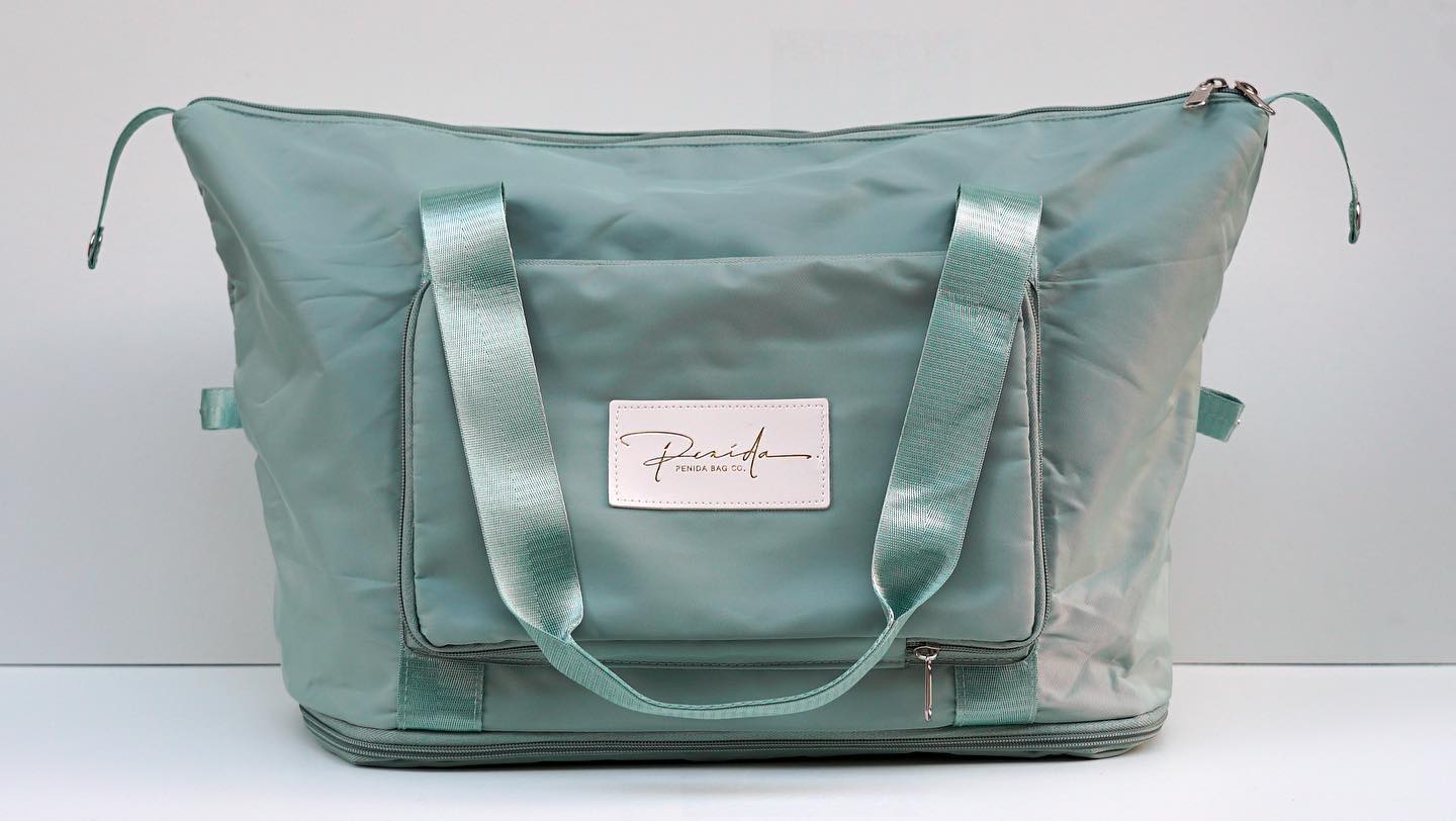 Introducing the PENIDA overnighter, your new travel companion ✈ 

SHOP LINK IN BIO 

https://penidab