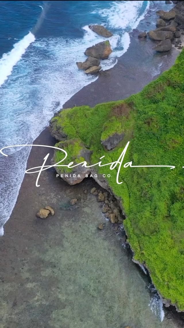Here at Penida, we are inspired by adventure ✈️ Follow us and join the community as we start to shar