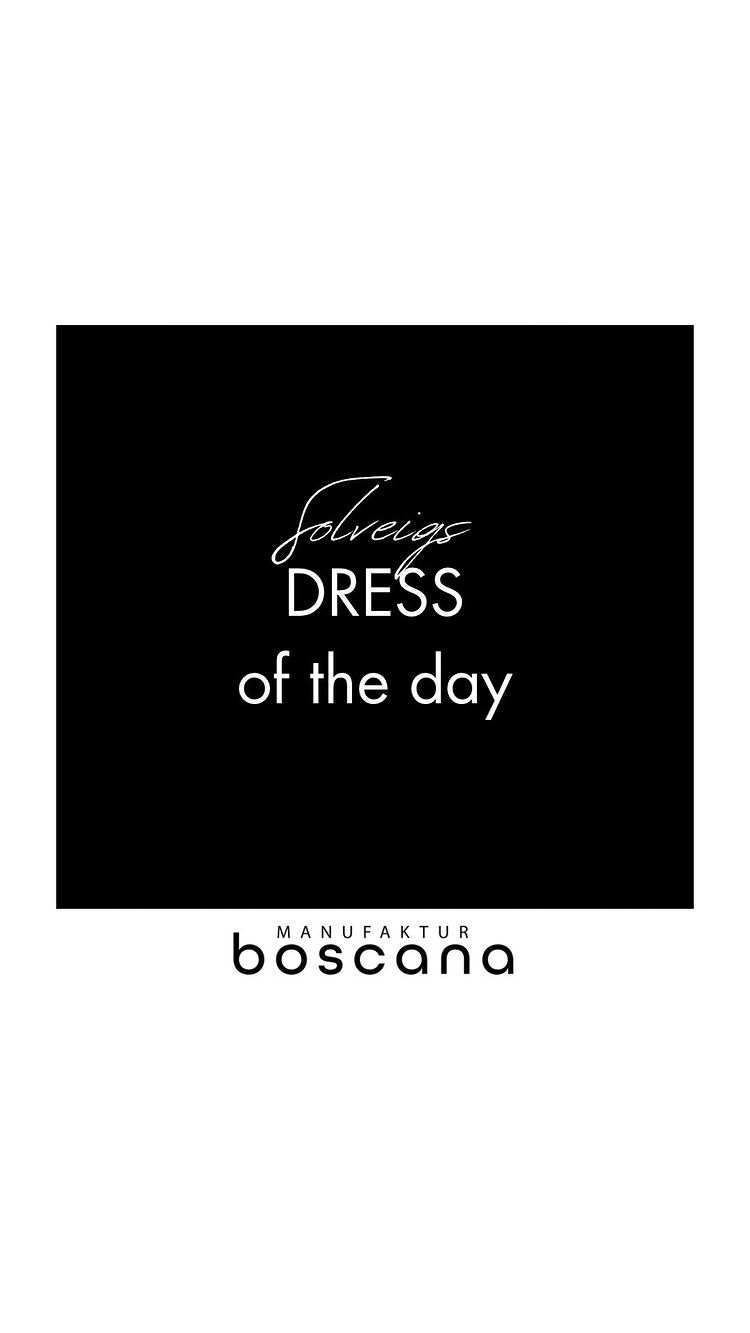 🌼 Solveigs Dress of the day ist dieses wunderschöne Maxikleid 🌼

✨ Verwandle jeden Moment in einen