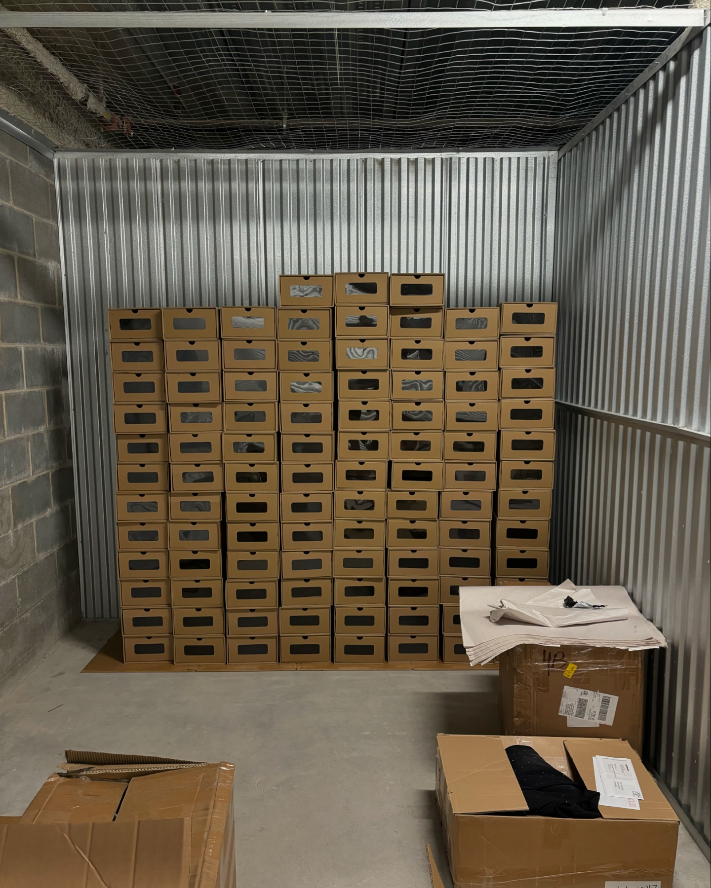 My own sneakers. Just a man and his DREAM. 3 years of back and forth with the manufacturers it’s fin