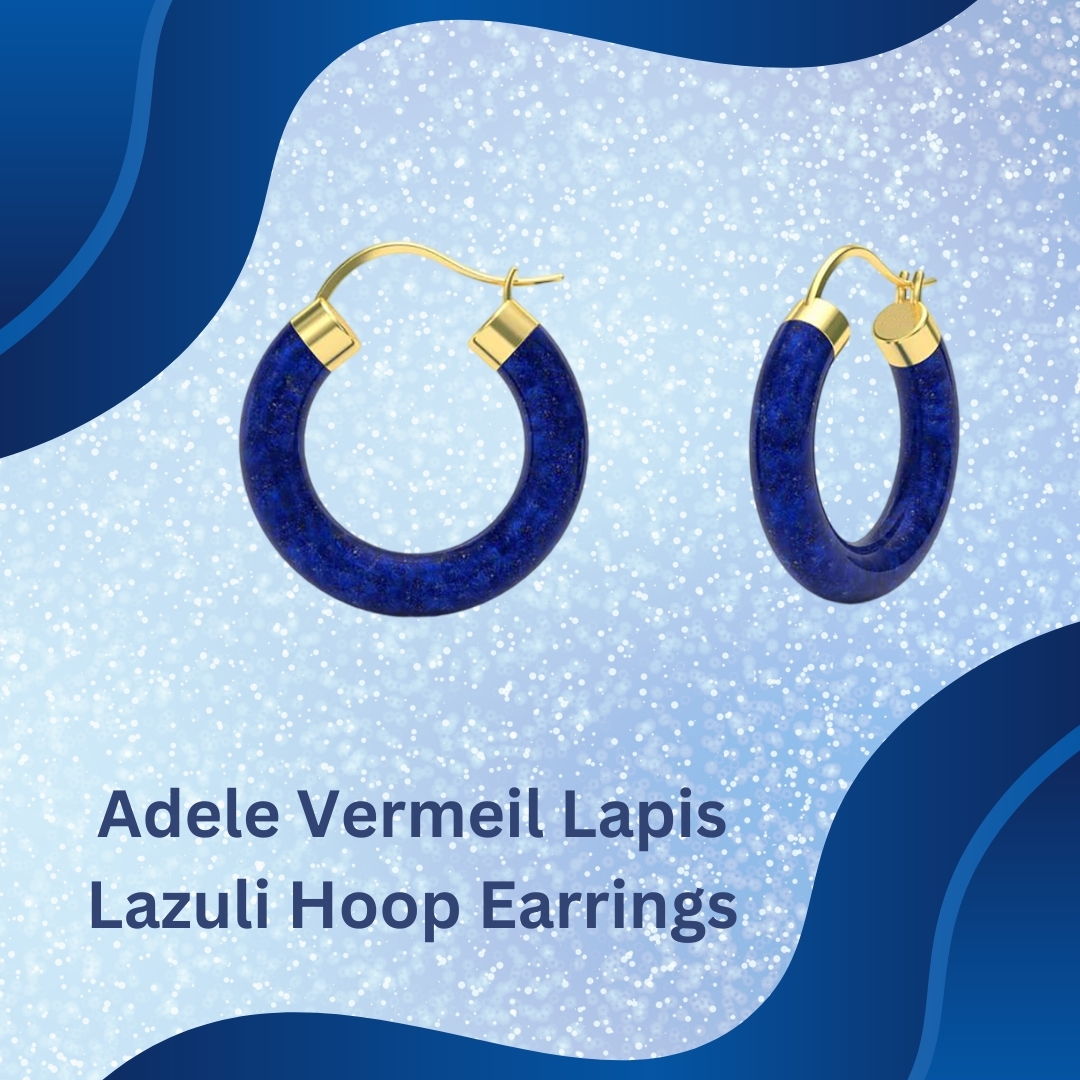Vermeil earrings (pronounced "ver-may") are a popular choice in jewelry due to their combination of 