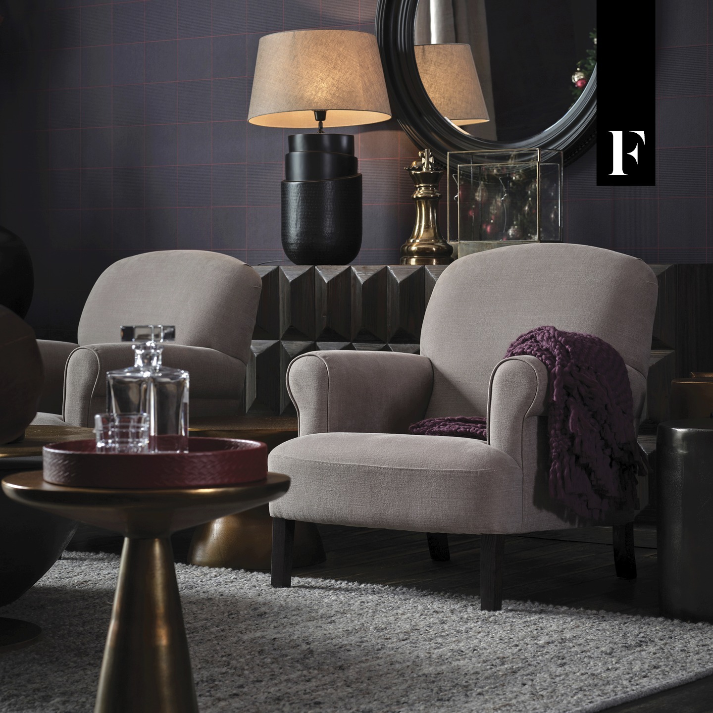 Elevate your space with bespoke elegance. âœ¨ At FLAMANT, we offer customized furniture tailored to 