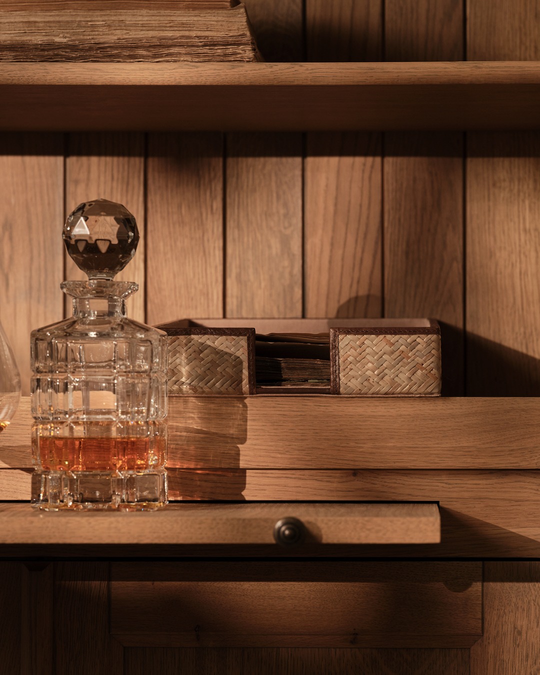 # International Whisky Day 🥃 Celebrate the rich flavors of aged whisky with our elegantly crafted c