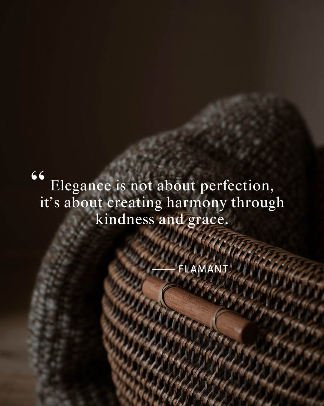 On World Kindness Day, let’s remember that elegance is not about perfection, but about creating harm