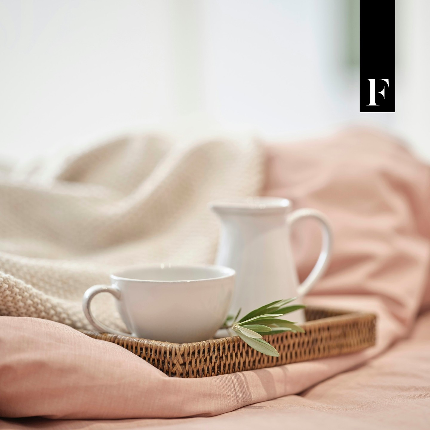 Some mornings are for slow starts, wrapped in cozy blankets, sipping warm tea, and letting the world