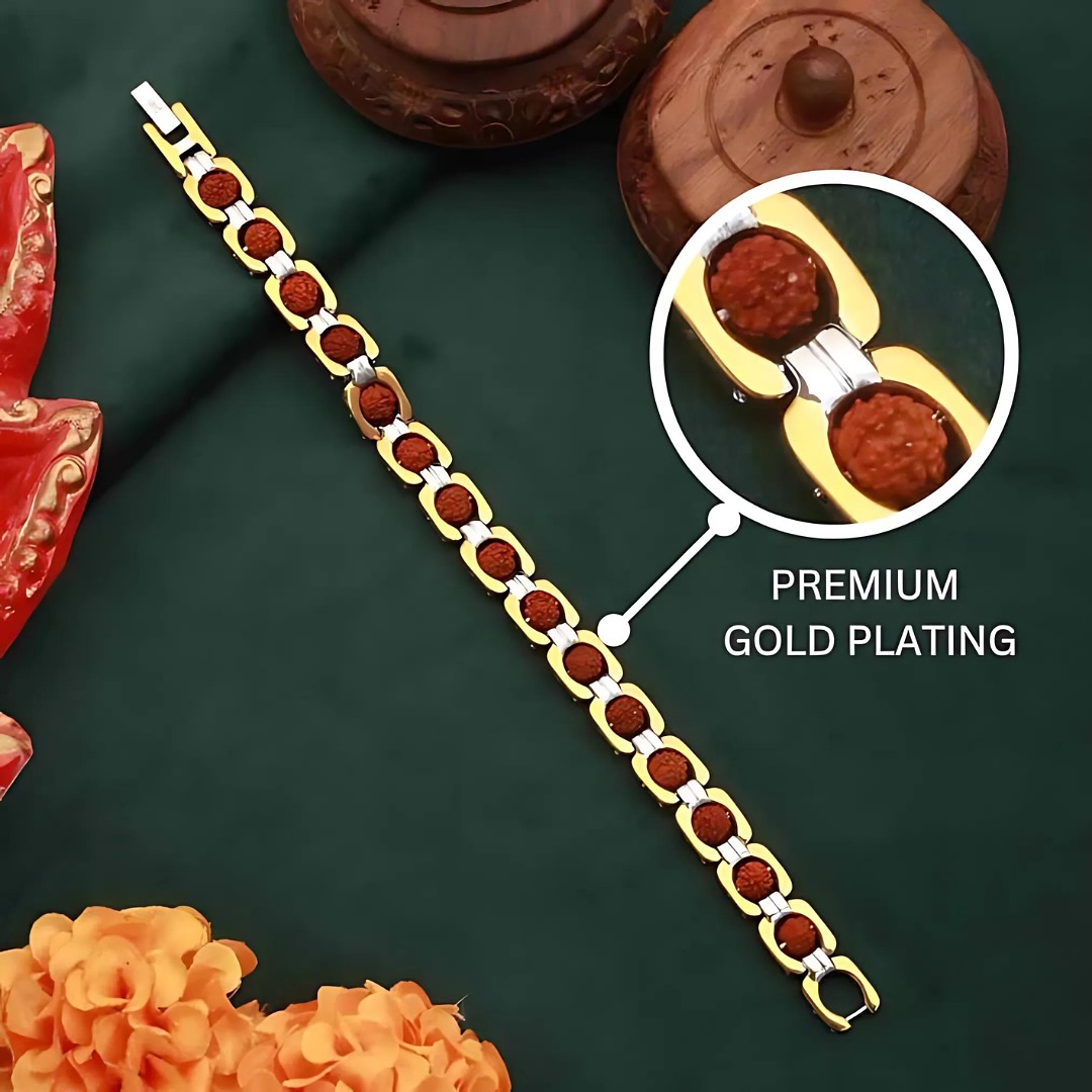 ✨ Elevate Your Style with Our Premium Rudraksh Bracelet ✨

Designed to suit all styles and occasions