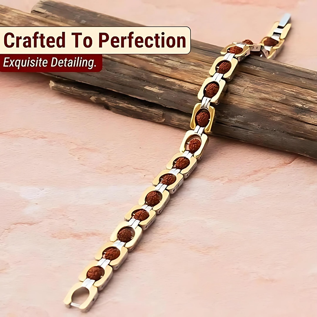 ✨ Elevate Your Style with Our Premium Rudraksh Bracelet ✨

Designed to suit all styles and occasions