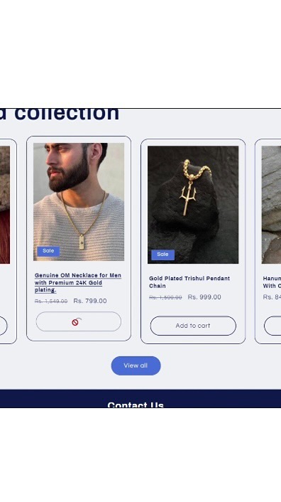 Your premium, affordable accessories is now just a click away! ✨ Check out our website and discover 