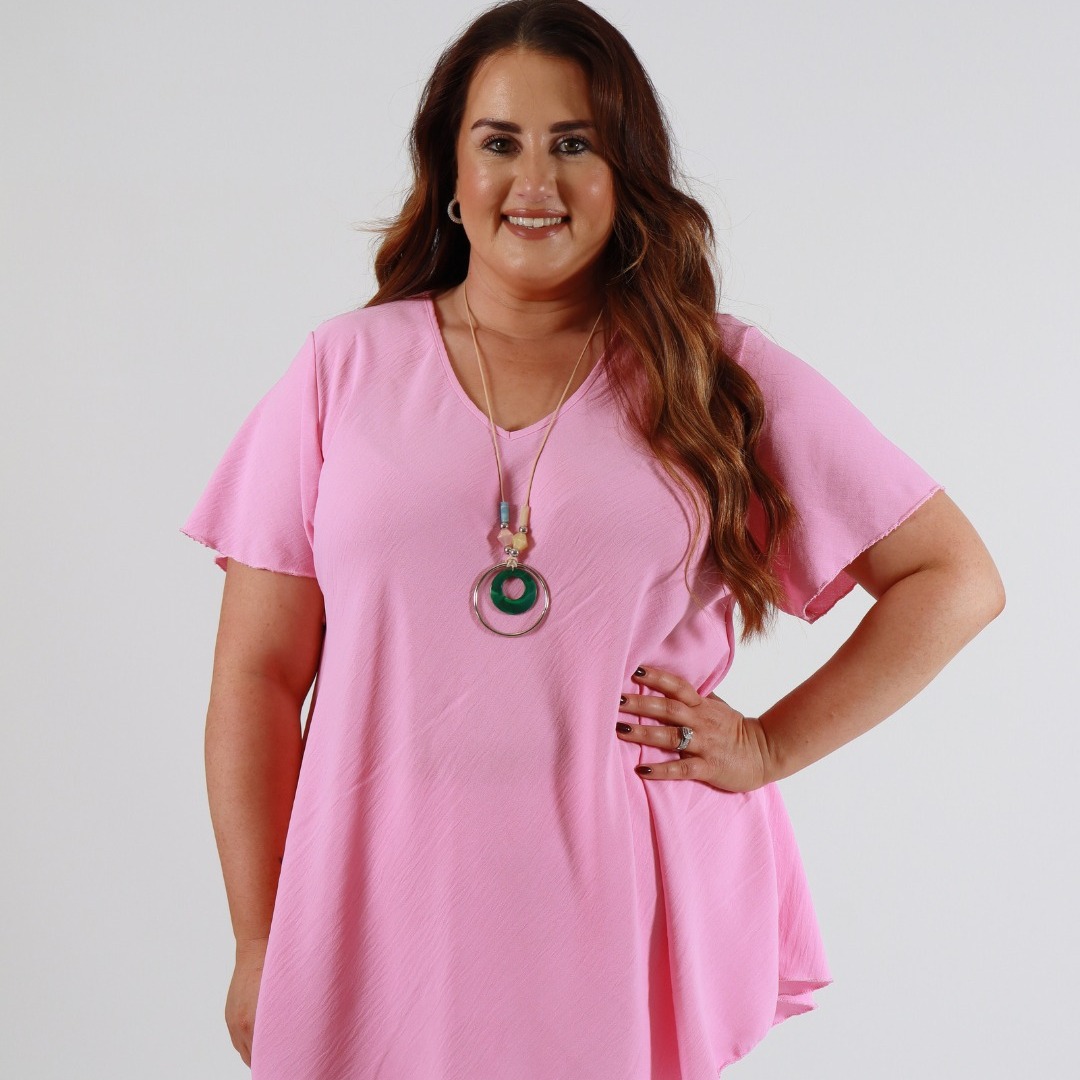😍 😱 €17 Nina Blouses 😍 😱
We're excited to be offering our infamous Nina Blouses at such an amazi